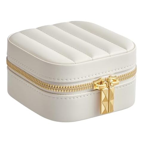 Boîte à Bijoux SONGMICS HOME ANAH Cover