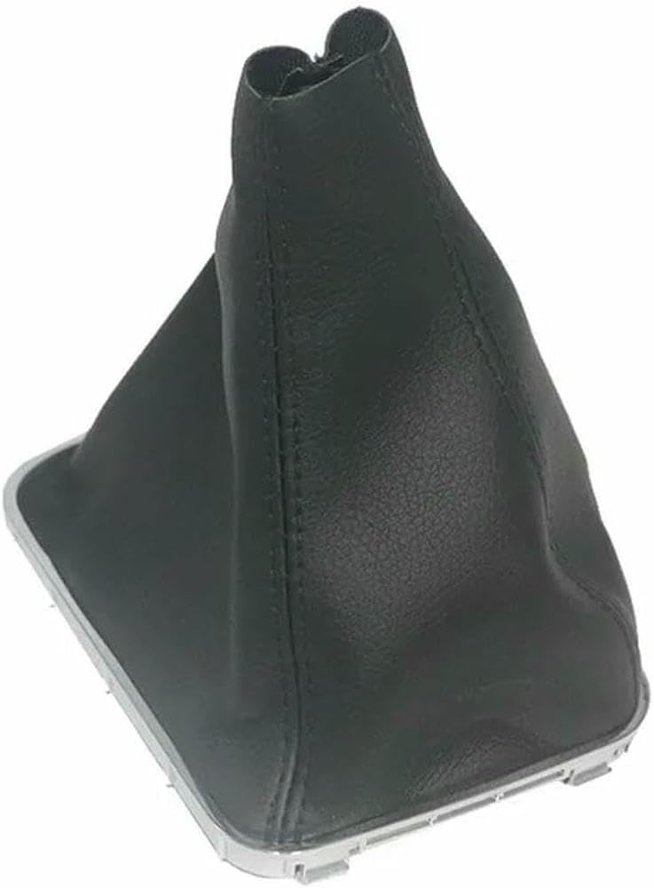 Gznbb Gear Boot Car Manual Gear Shift Knob Boot Cover Gaiter Lever Shifter Handle Stick, For Vauxhall Zafira B 2005 2006-2013 2014