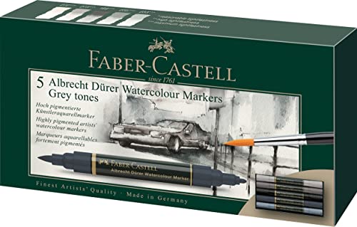 Faber-Castell 160306 Marker acquerellabile