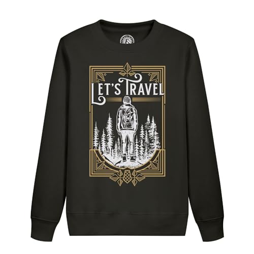 Sweatshirt enfant robuste anti-courants d'air pour protéger votre petit randonneur en forêt