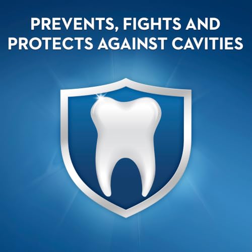Image of Crest Kid's Cavity Protection Toothpaste, Crest Kids Toothpaste, For Children And Toddlers 2+, Sparkle Fun, 4.6 Oz (Pack of 3), Toothpaste For Kids, Packaging may vary