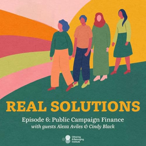Couverture de Ep.6 &ndash; Public Campaign Finance