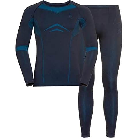 Odlo Herren Funktionsunterwäsche Set FUNDAMENTALS PERFORMANCE WARM Cover
