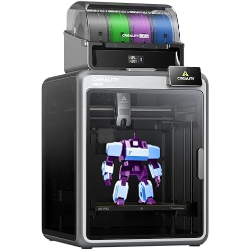 Official Creality K2 Pro Combo 3D Printer, Multicolor Printing with CFS