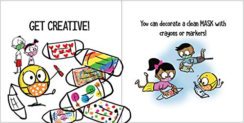 A Little SPOT Wears A Mask - Image 10