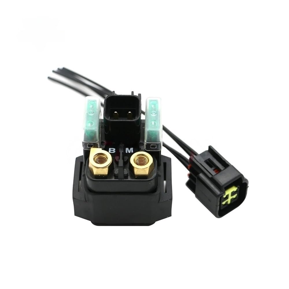 Starter Relay Solenoid Switch Motorcycle Starter Relay Solenoid for VL1500 VL1500T for Intruder VZ800 Z for Marauder SV650 SV650S SV1000 SV1000S GSXR1000R