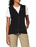 Logotipo bordado HH Helly Hansen W Daybreaker Vest Chaleco, Mujer, Negro, M