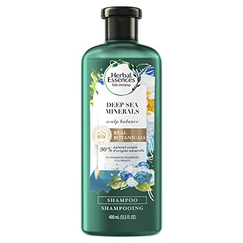 Herbal Essences Smooth Collection Shampoo With Rose Hips and Jojoba Extracts, 13.5 Fluid Ounce
