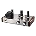 Douk nobsound ® audio hiFi valve 6J4 6P6P class a tube pre-amplificateur hi-fi stéréo préampli à lampes pollin kit dIY
