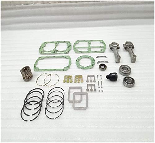 Kit de révision majeur SS3 pièces d'usure compresseur à piston