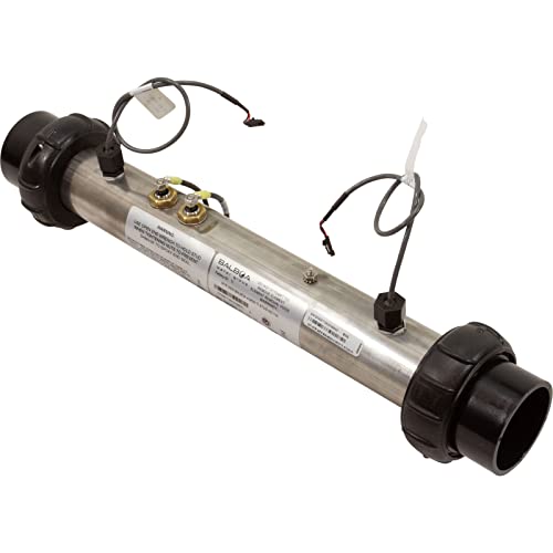 Balboa Water Group G7432 FloThru Heater BWG BP 4.0kW 230v w/PnC Titanium