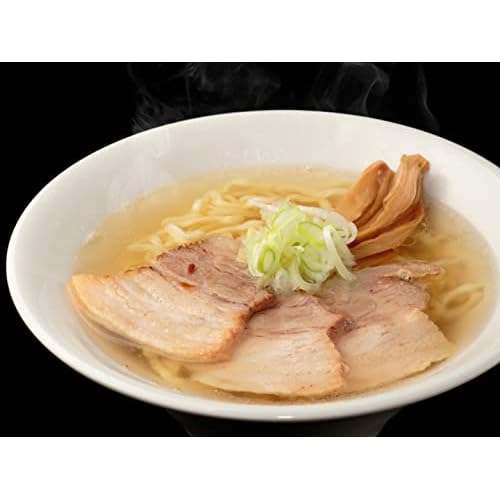 会津らぁ麺 うえんで塩らぁ麺