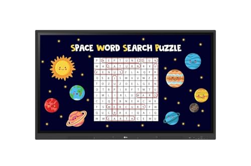 LG CreateBoard Standard tableau interactif 190 5 cm 75 3840 x 2160 pixels Écran tactile Neuf - vue 4