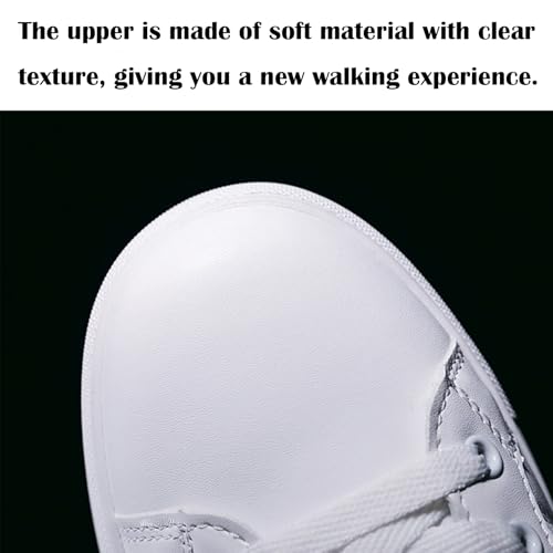 Men's Trendy Street Style Low Top Slip On Shoes, Comfortable Anti-slip Lace-up Wearable Sneakers, Suitable for Men's Outdoor Sports Hiking Running Shoes4