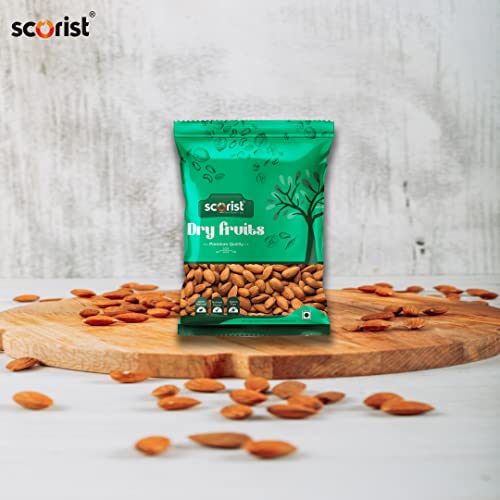 Image of Scorist Premium Almonds 500g