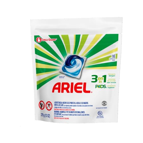 ARIEL Power Pods 3 in 1 16Ct He Original (1)