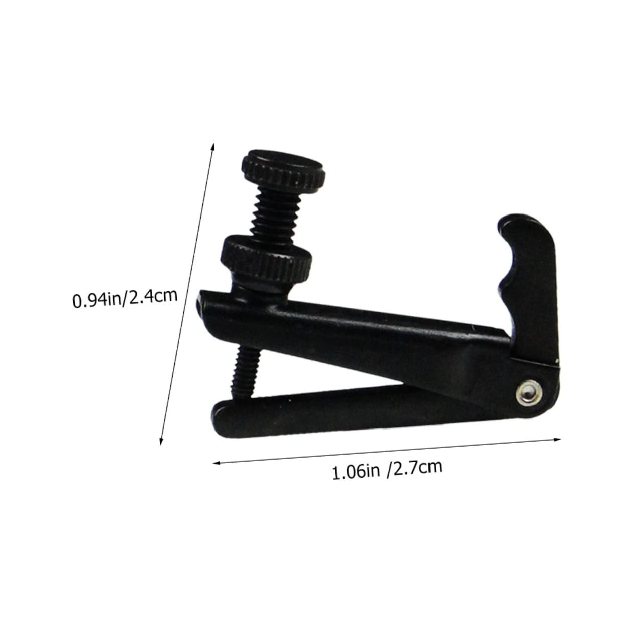 20pièces Accordeurs Fins Pour Violon Accessoires Pratiques Pour Cordes Pour Débutants Et Musiciens