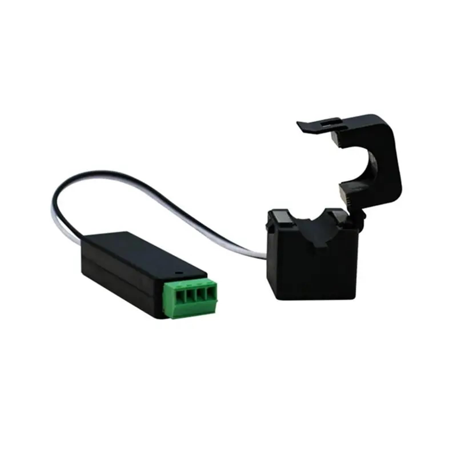 Sensor de corriente split-core KCT16-2L 50A 4-20mA para automatización y cuadros eléctricos 4