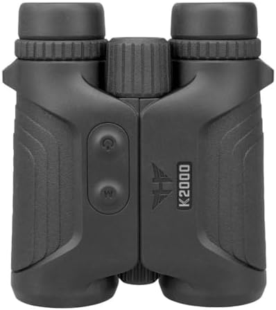Halo Optics K2000 Rangefinder Binoculars 10x 42mm