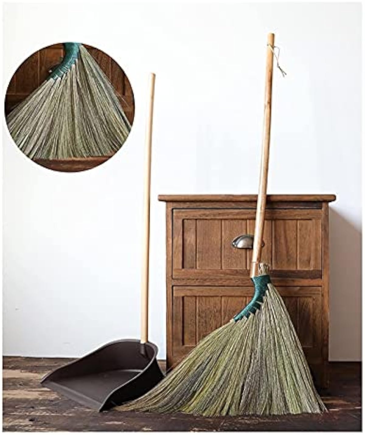 オンライン銀座 ナチュラルグラスほうきセット適切なちりとりとブラシと木製の長い柄の適切な伝統的なアジアの手作りスイープほうき キッチンコーナー サイズ cm ほうき ちりとり オンライン通販 当店おすすめ品 Www Littleshopp Com オンライン銀座 ナチュラルグラスほうきセット適切なちりとりとブラシと木製の長い柄の適切な伝統的なアジアの手作りスイープほうき キッチンコーナー サイズ cm ほうき ちりとり オンライン通販 当店おすすめ品 Www Littleshopp Com