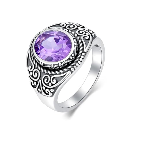 Plesitep VR 2ct AWXg O p S925 X^[OVo[ gX^C ȉ~` 10 * 8mm  Xe[ggO a WG[ }} K[th ޏ TCY, NX^, AWXg