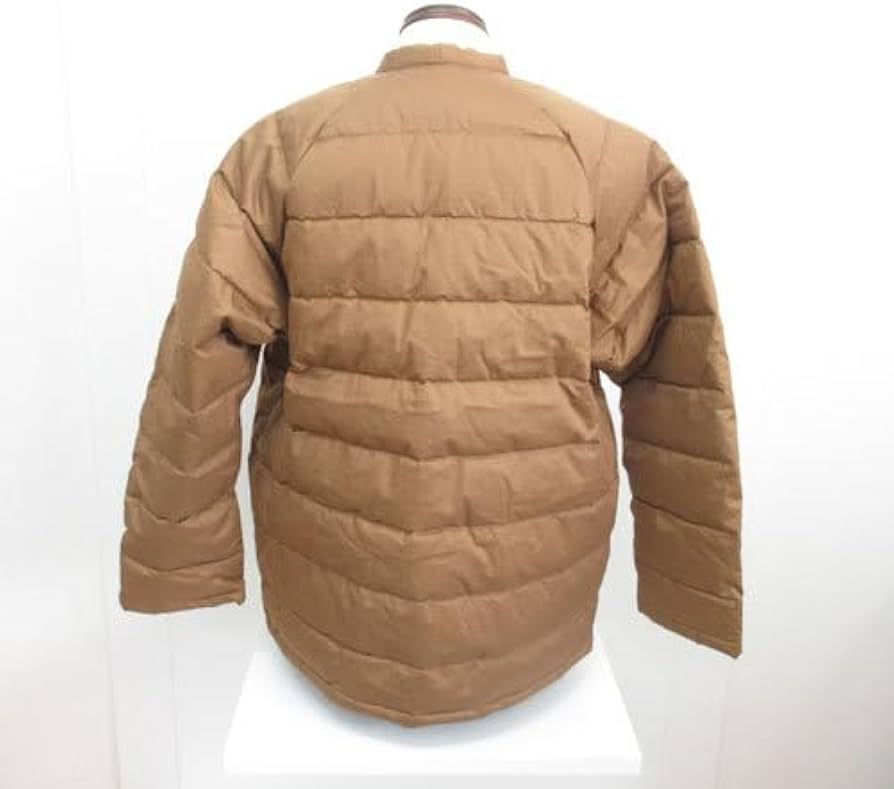 Amazon.co.jp: NANGA ナンガ COTTON PEACH DOWN HANTEN コットン