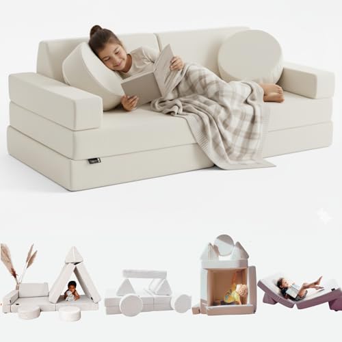 Sofá Infantil Modular para niños: Sofa