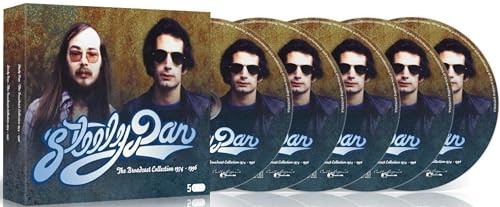 The Broadcast Collection 1974 – 1996 [CD]