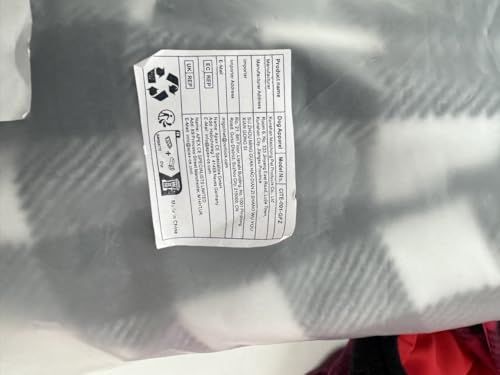CITÉTOILE Warme Hundemantel Winter, Hundemantel mit Bauchschutz, Wintermantel für Hunde mit Reflektierend, Wendbarer Hundejacke Hundekleidung mit Geschirrloch, Schwarz, S