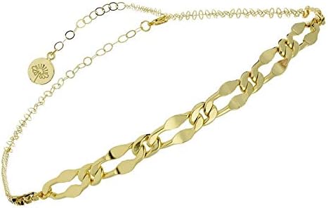 I Love Rock Headband Louise Hendricks (Gold)