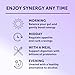 Synergy The Real Kombucha, Gingerberry - 48oz