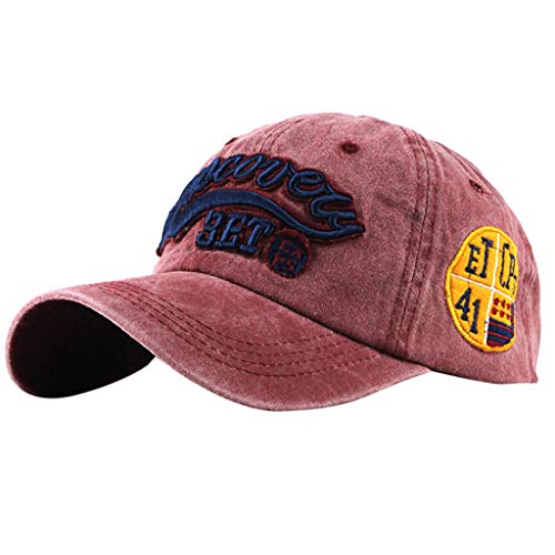 LAOFU Moss Copenhagen Mütze Schlägermütze Elbsegler Mütze Chemo Mützen...