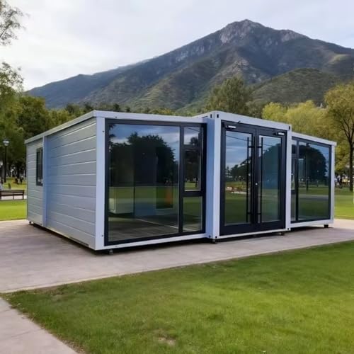 Luxury Prefab Expandable Tiny Home for Sale Portable Modular Folding