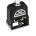 Bates 9806450 Royall Economy Numbering Machine, Six Wheels, Pre-Inked/Re-Inkable, Black