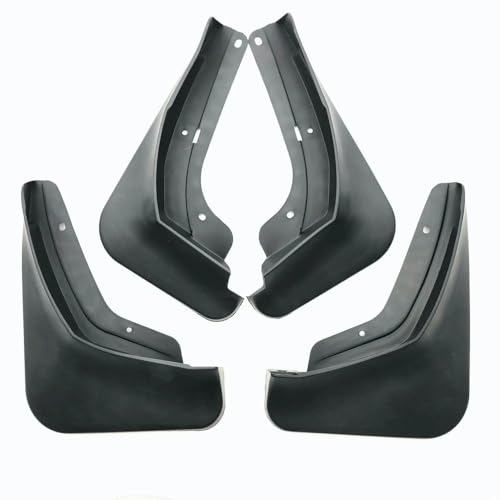 Bavettes de protection Chevrolet Seeker 2022 pour trajets pluie et boue