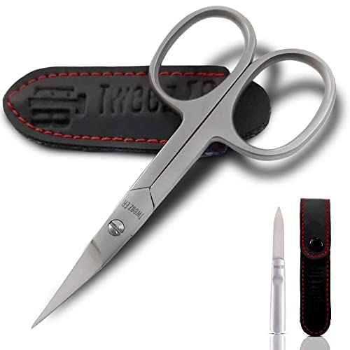 Sharpening Scissors with a Nail File A StepbyStep Guide 99knives