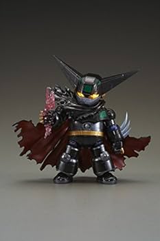 Amazon | 真ゲッターロボ 世界最後の日 AA合金 ブラックゲッター