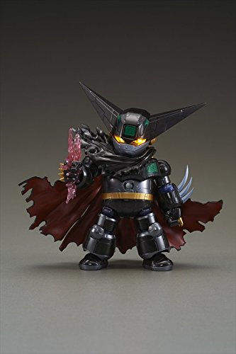 AA合金 真ゲッターロボ 世界最後の日 ブラックゲッター Amazon | 真ゲッターロボ 世界最後の日 AA合金 ブラックゲッター