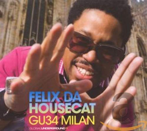 Milan [Audio CD] FELIX DA HOUSECAT
