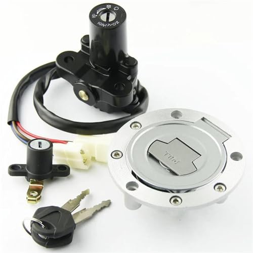 Kit bouchon réservoir Yamaha XVS 1300 pour réparer un neiman bloqué ou usé