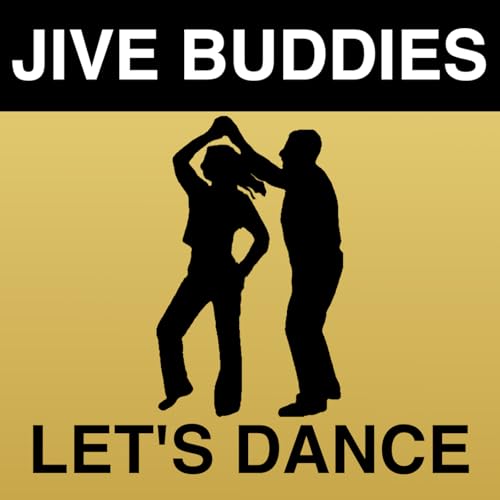 Jive Buddies cover art