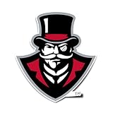 Desert Cactus Austin Peay Governors Sticker Car Decal (IND 00023)