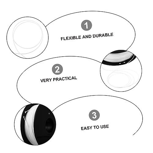 Filamento TPU 3D Recarga Impresora Seguridad y Calidad - Fernando Cortés