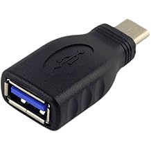 Master Cables USB-C to USB-A Adapter. Type C Male Connector to 3.0 A Female OTG Data Cable Adapter Converter, Make Your Old USB Device Compatible with USB Type-C Port 2