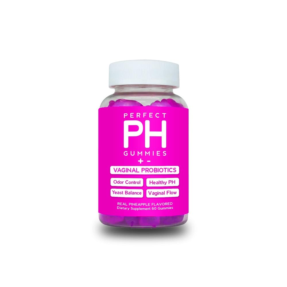 Amazon.com: Curvy Body Bears CBB Perfect PH Probiotic Gummies for