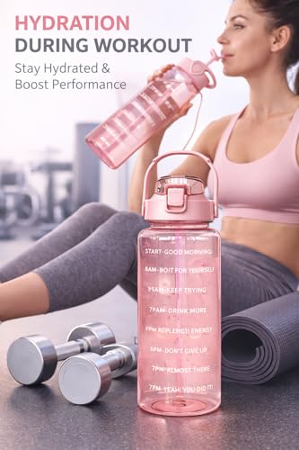 Image of Raawan Glass Water Bottles, Glass Fridge Water Bottle with Steel Cap, Wide mouth Leak proof & detox water bottle glass, water bottle for fridge, fridge bottle -750 ML (3 PC SET)