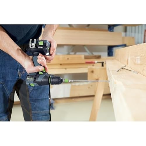 Festool TXS 12 2,5-zestaw wiertarko-wkrętarka akumulatorowa