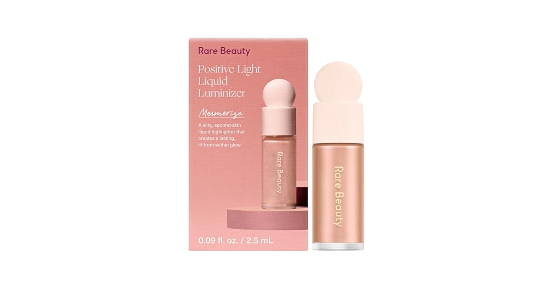 Amazon.com: Rare Beauty by Selena Gomez Positive Light
