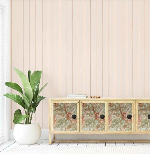 Image of WALLMATE Marble Wallpaper Self Adheisve Marble Wallpaper Waterproof Countertop Furniture Kitchen Marble Sticker (Orange Crema, 12x36 Inch)