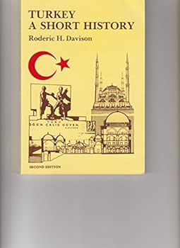 Paperback Turkey: A Short History Book